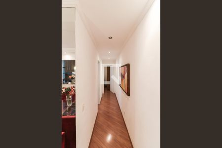 Corredor de apartamento para alugar com 2 quartos, 50m² em Jaguaré, São Paulo