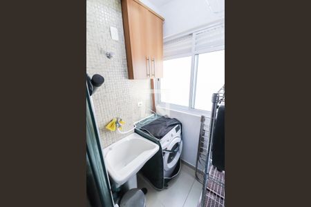 Apartamento para alugar com 50m², 2 quartos e 1 vaga Apartamento para alugar com 50m², 2 quartos e 1 vagaLavanderia