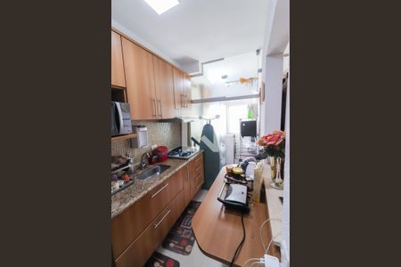 Apartamento para alugar com 50m², 2 quartos e 1 vaga Apartamento para alugar com 50m², 2 quartos e 1 vagaCozinha