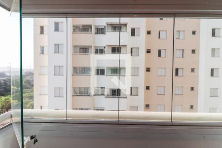 Varanda de apartamento para alugar com 2 quartos, 50m² em Jaguaré, São Paulo