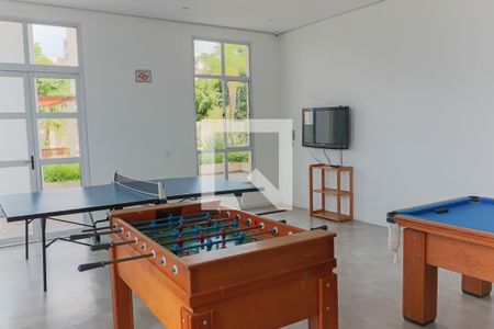 Apartamento para alugar com 50m², 2 quartos e 1 vaga Apartamento para alugar com 50m², 2 quartos e 1 vagaSalão de Jogos