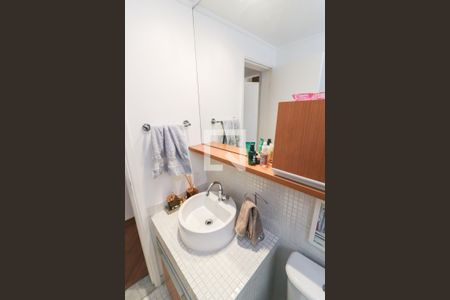 Apartamento para alugar com 50m², 2 quartos e 1 vaga Apartamento para alugar com 50m², 2 quartos e 1 vagaBanheiro