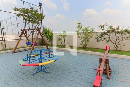 Apartamento para alugar com 50m², 2 quartos e 1 vaga Apartamento para alugar com 50m², 2 quartos e 1 vagaÁrea Comum - Playground
