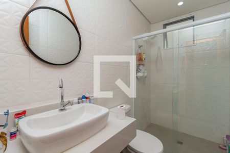 Banheiro de casa à venda com 2 quartos, 67m² em Jardim Marambaia Ii, Jundiaí