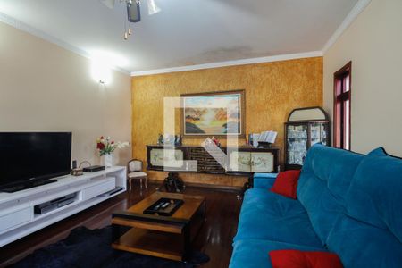 Sala  de casa à venda com 3 quartos, 345m² em Vila Fernandes, São Paulo