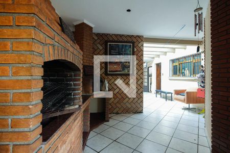 Casa à venda com 345m², 3 quartos e 2 vagasChurrasqueira 