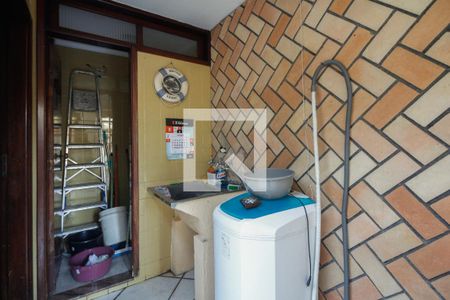 Casa à venda com 345m², 3 quartos e 2 vagasÁrea de serviço 