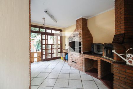 Casa à venda com 345m², 3 quartos e 2 vagasChurrasqueira 