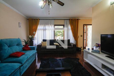 Sala  de casa à venda com 3 quartos, 345m² em Vila Fernandes, São Paulo