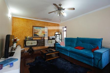 Sala  de casa à venda com 3 quartos, 345m² em Vila Fernandes, São Paulo