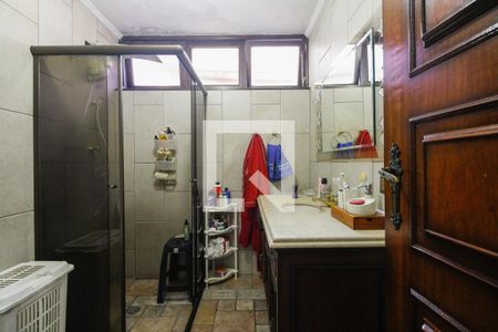 Banheiro  de casa à venda com 3 quartos, 345m² em Vila Fernandes, São Paulo