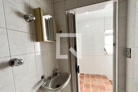 Apartamento à venda com 120m², 3 quartos e 1 vagaBanheiro de Serviço