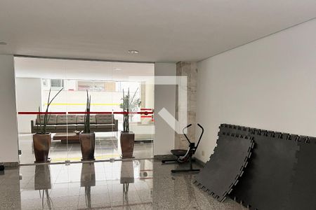 Apartamento à venda com 120m², 3 quartos e 1 vagaÁrea comum - Academia