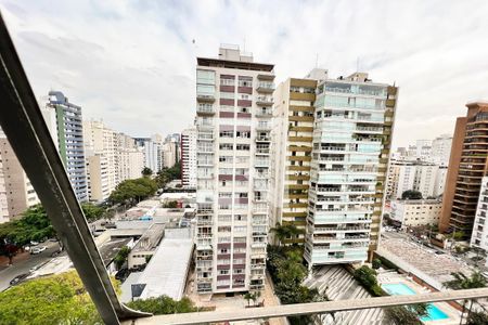 Apartamento à venda com 120m², 3 quartos e 1 vagaVista