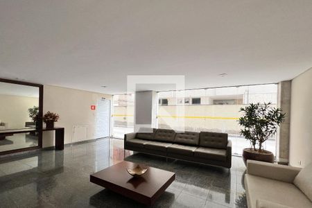 Apartamento à venda com 120m², 3 quartos e 1 vagaÁrea comum - Hall