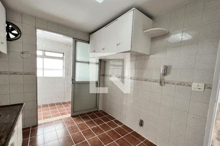 Apartamento à venda com 120m², 3 quartos e 1 vagaCozinha