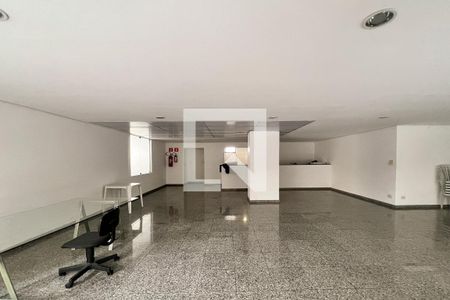 Apartamento à venda com 120m², 3 quartos e 1 vagaÁrea comum - Salão de festas