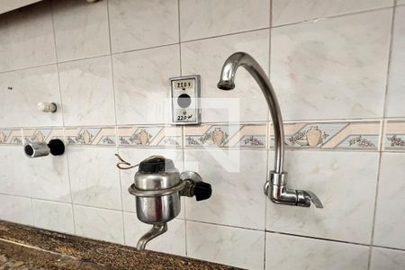 Apartamento à venda com 120m², 3 quartos e 1 vagaCozinha