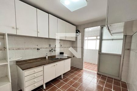 Apartamento à venda com 120m², 3 quartos e 1 vagaCozinha