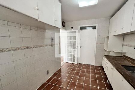 Apartamento à venda com 120m², 3 quartos e 1 vagaCozinha