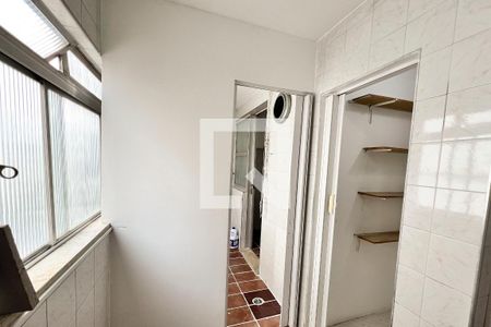 Apartamento à venda com 120m², 3 quartos e 1 vagaQuarto de Serviço
