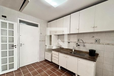 Apartamento à venda com 120m², 3 quartos e 1 vagaCozinha