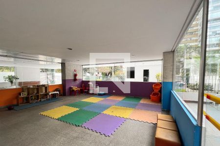 Apartamento à venda com 120m², 3 quartos e 1 vagaÁrea comum - Brinquedoteca