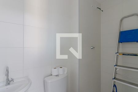 Apartamento à venda com 32m², 2 quartos e sem vaga Apartamento à venda com 32m², 2 quartos e sem vagaBanheiro