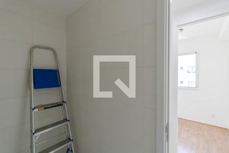 Apartamento à venda com 32m², 2 quartos e sem vaga Apartamento à venda com 32m², 2 quartos e sem vagaBanheiro