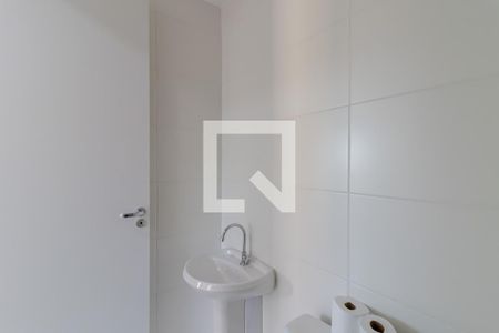 Apartamento à venda com 32m², 2 quartos e sem vaga Apartamento à venda com 32m², 2 quartos e sem vagaBanheiro