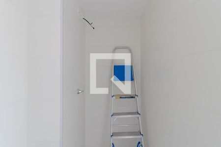 Apartamento à venda com 32m², 2 quartos e sem vaga Apartamento à venda com 32m², 2 quartos e sem vagaBanheiro