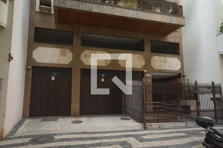 Apartamento à venda com 120m², 2 quartos e 1 vagaFachada externa