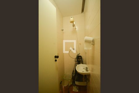 Apartamento à venda com 120m², 2 quartos e 1 vagaBanheiro de Serviço