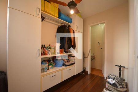 Apartamento à venda com 120m², 2 quartos e 1 vagaQuarto de Serviço