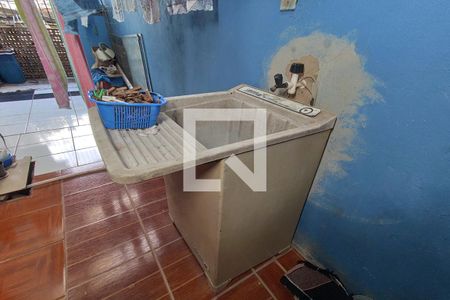 Casa à venda com 90m², 3 quartos e 1 vaga Casa à venda com 90m², 3 quartos e 1 vagaÁrea de Serviço