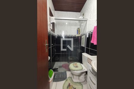 Casa à venda com 90m², 3 quartos e 1 vaga Casa à venda com 90m², 3 quartos e 1 vagaBanheiro