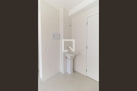 Apartamento à venda com 33m², 2 quartos e sem vagaLavanderia