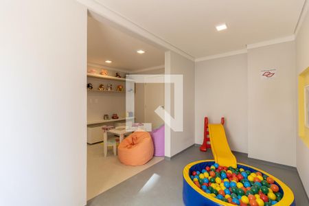 Apartamento à venda com 33m², 2 quartos e sem vagaBrinquedoteca