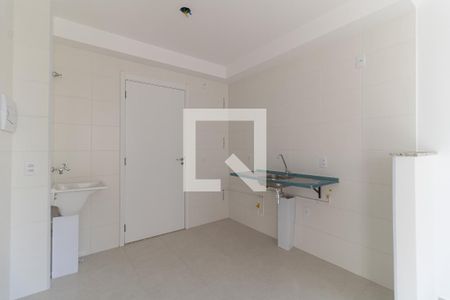 Apartamento à venda com 33m², 2 quartos e sem vagaCozinha