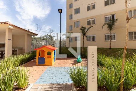 Apartamento à venda com 33m², 2 quartos e sem vagaPlayground