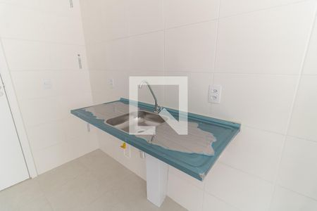 Apartamento à venda com 33m², 2 quartos e sem vagaCozinha