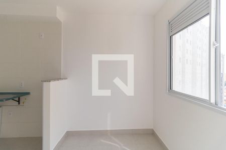 Sala de apartamento à venda com 2 quartos, 33m² em Sacomã, São Paulo