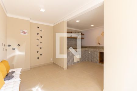 Apartamento à venda com 33m², 2 quartos e sem vagaPet Care