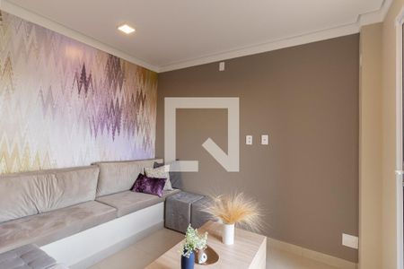 Apartamento à venda com 33m², 2 quartos e sem vagaSalão de Festas