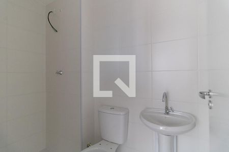 Apartamento à venda com 33m², 2 quartos e sem vagaBanheiro