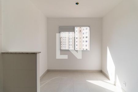 Sala de apartamento à venda com 2 quartos, 33m² em Sacomã, São Paulo