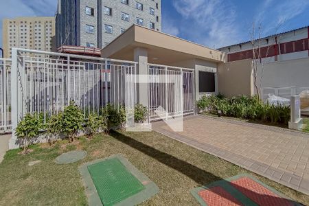 Apartamento à venda com 33m², 2 quartos e sem vagaFachada