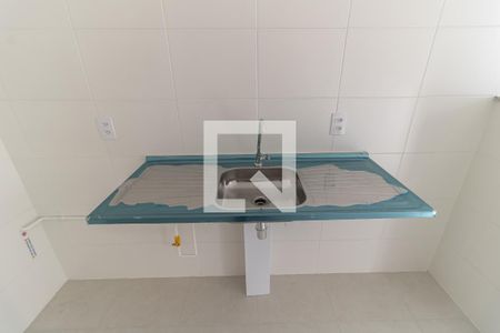 Apartamento à venda com 33m², 2 quartos e sem vagaCozinha