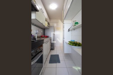 Apartamento para alugar com 72m², 2 quartos e 2 vagas Apartamento para alugar com 72m², 2 quartos e 2 vagasCozinha