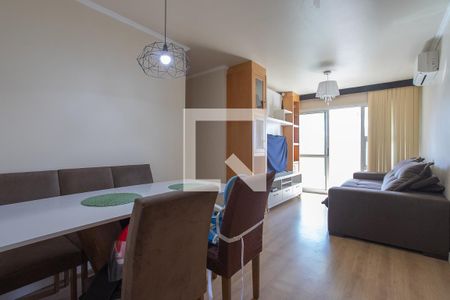 Sala de apartamento à venda com 2 quartos, 72m² em Recreio dos Bandeirantes, Rio de Janeiro